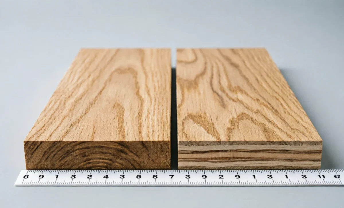Hardwood vs Engineered Wood Flooring: An Honest 2026 Comparison