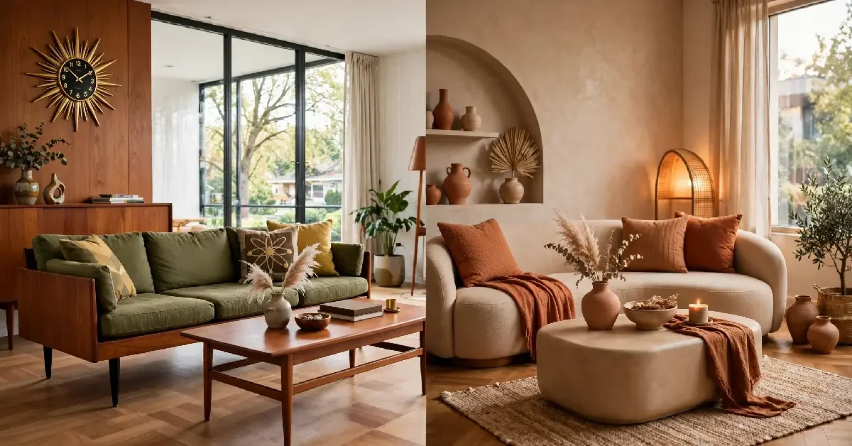 Quick self-test for judging whether a room has a contemporary interior design style